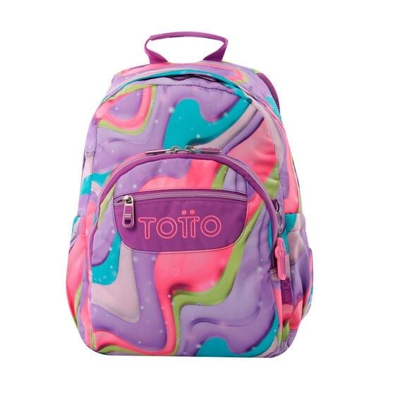 MOCHILA TOTTO FERRI JUVENIL 16L