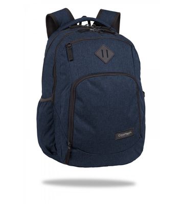 MOCHILA JUVENIL COOLPACK LISA REFORZADA SNOW BREAK 30 Litros AZUL grande 