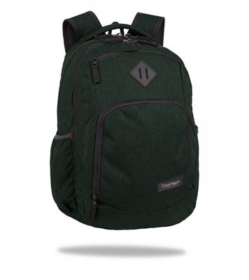 MOCHILA JUVENIL COOLPACK LISA SNOW BREAK VERDE 30L