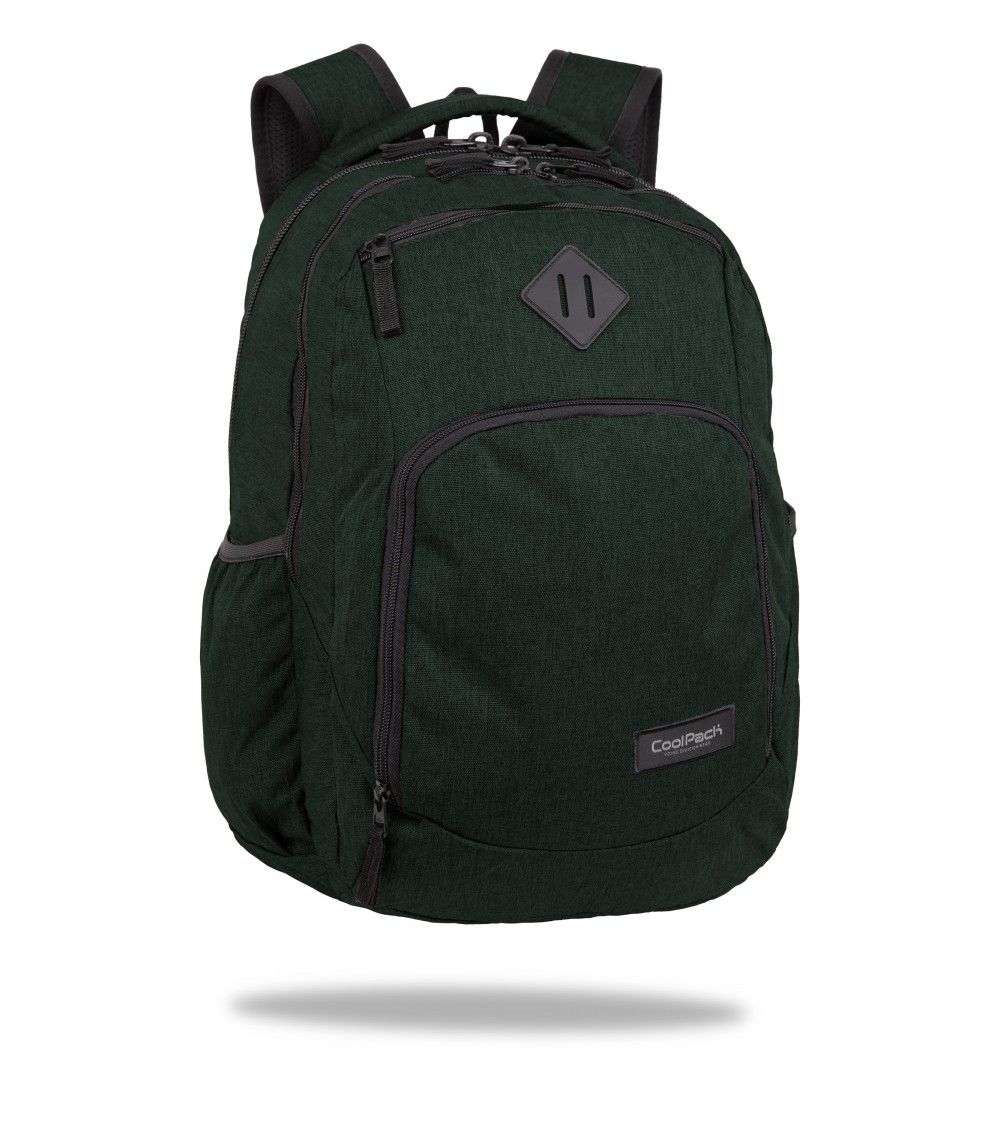 MOCHILA JUVENIL COOLPACK LISA SNOW BREAK VERDE 30L