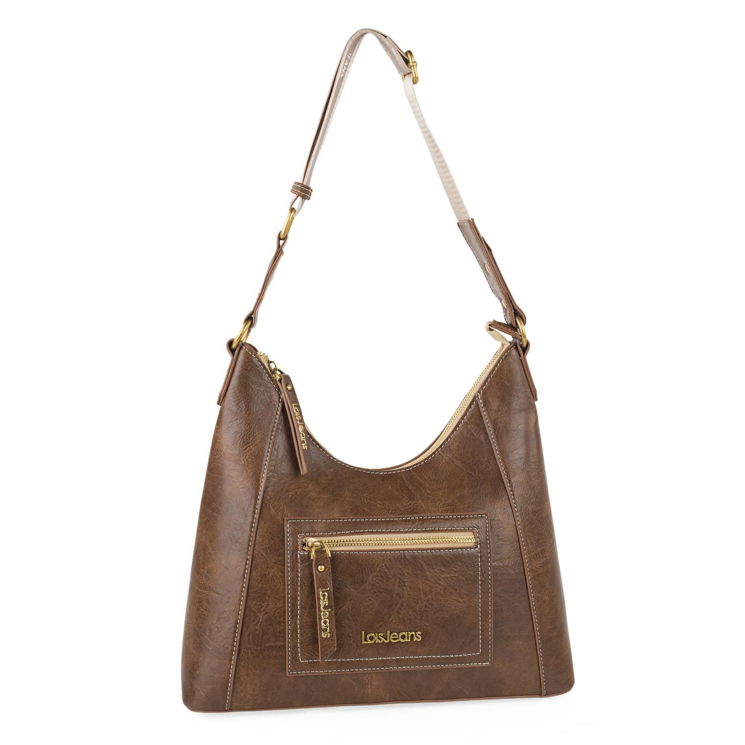 BOLSO LOIS MUJER MARRÓN 