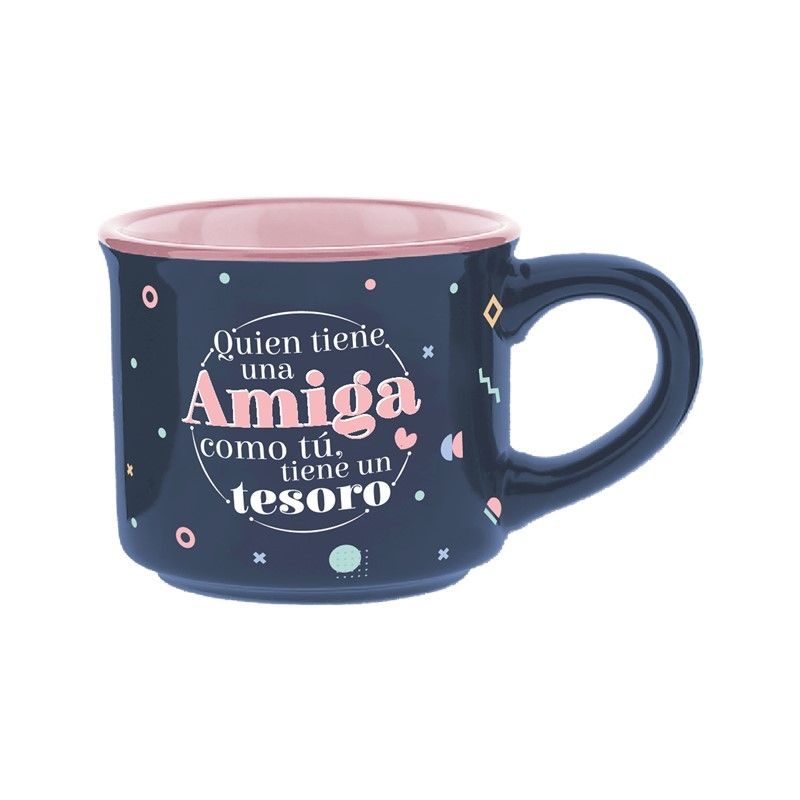 TAZA MINI AMIGA LOVELY STORY 