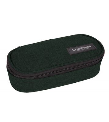 ESTUCHE TIPO CAJA Campus COOLPACK VERDE PORTATODO 