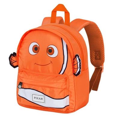 MOCHILA NEMO INFANTIL ACOLCHADA BUSCANDO A NEMO REBAJAS OUTLET 