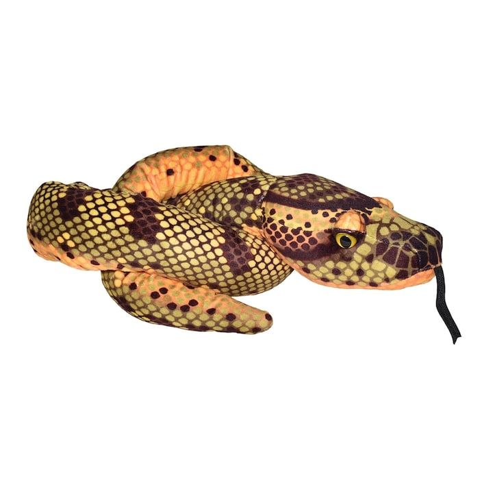 SERPIENTE ANACONDA WILD REPUBLIC PELUCHE 