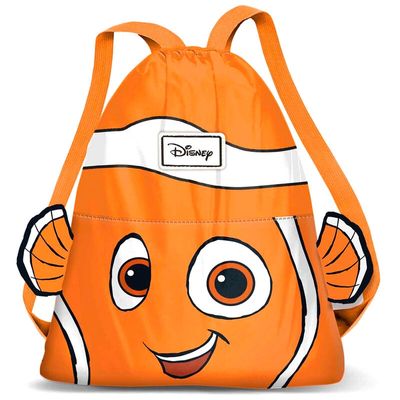 SACO GYM NEMO DISNEY MOCHILA CUERDAS ANCHAS INFANTIL 
