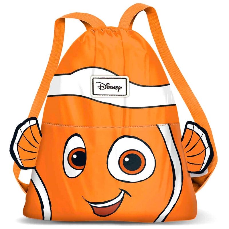 SACO GYM NEMO DISNEY MOCHILA CUERDAS ANCHAS INFANTIL 