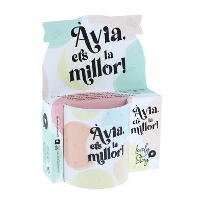 TASSA AVIA ETS LA MILLOR LOVELY STORY CATALÀ 