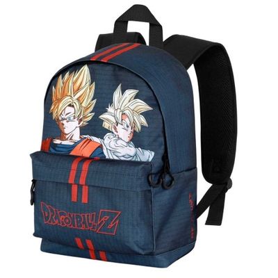 MOCHILA PASEO DRAGON BALL KARACTERMANIA PEQUEÑA 