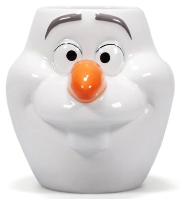 REBAJAS OUTLET TAZA OLAF DISNEY FROZEN TAZA ORIGINAL Y DIVERTIDA 