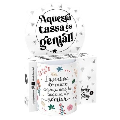 TASSA AVENTURA TASSA CATALÀ 