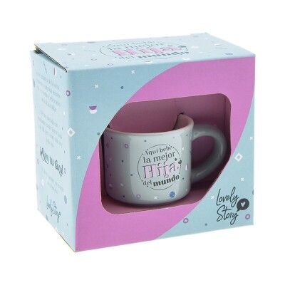 TAZA MINI HIJA 50 ML LOVELY STORY MINI MUG TACITA 