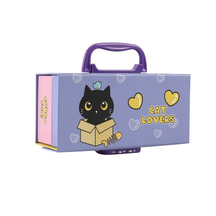 JOYERO I TOTAL GATO NEGRO ORGANIZADOR 