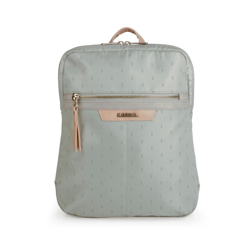 MOCHILA DE PASEO GABOL VERDE kaki MUJER 