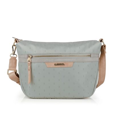 BOLSO GABOL BANDOLERA MUJER  VERDE KAKI MEDIANO 