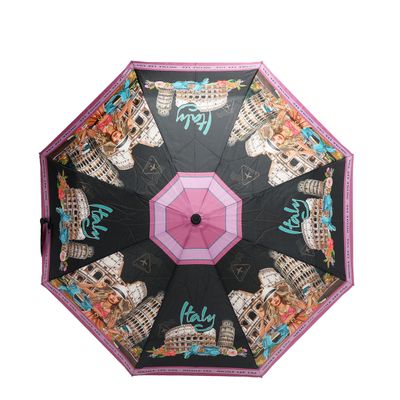 PARAGUAS NICOLE LEE MARTHA MINI PLEGABLE 