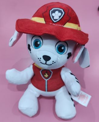 PELUCHE MARSHALL PATRULLA CANINA TY 20 CM