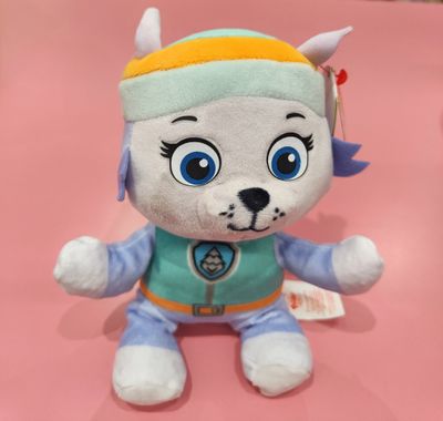 PELUCHE EVEREST PATRULLA CANINA 20 CM 