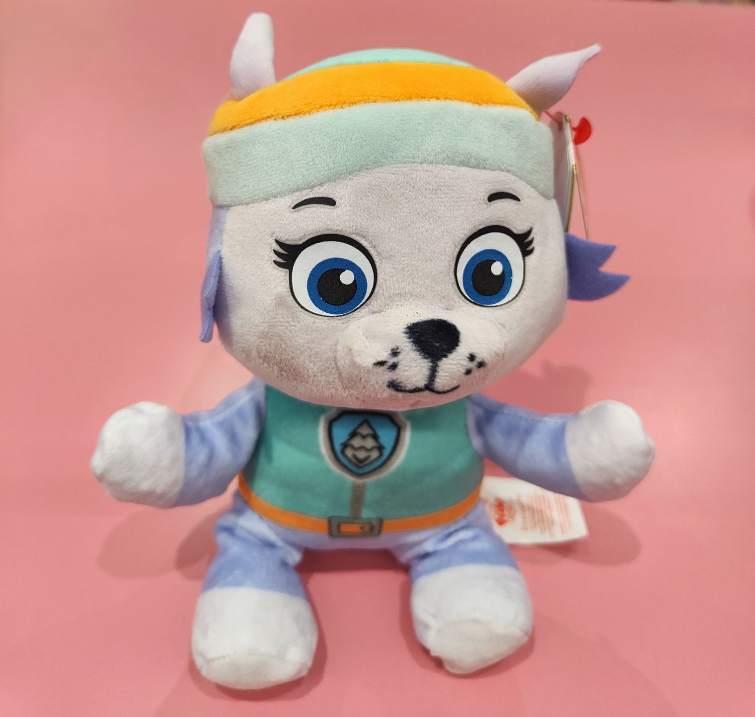 PELUCHE EVEREST PATRULLA CANINA 20 CM 