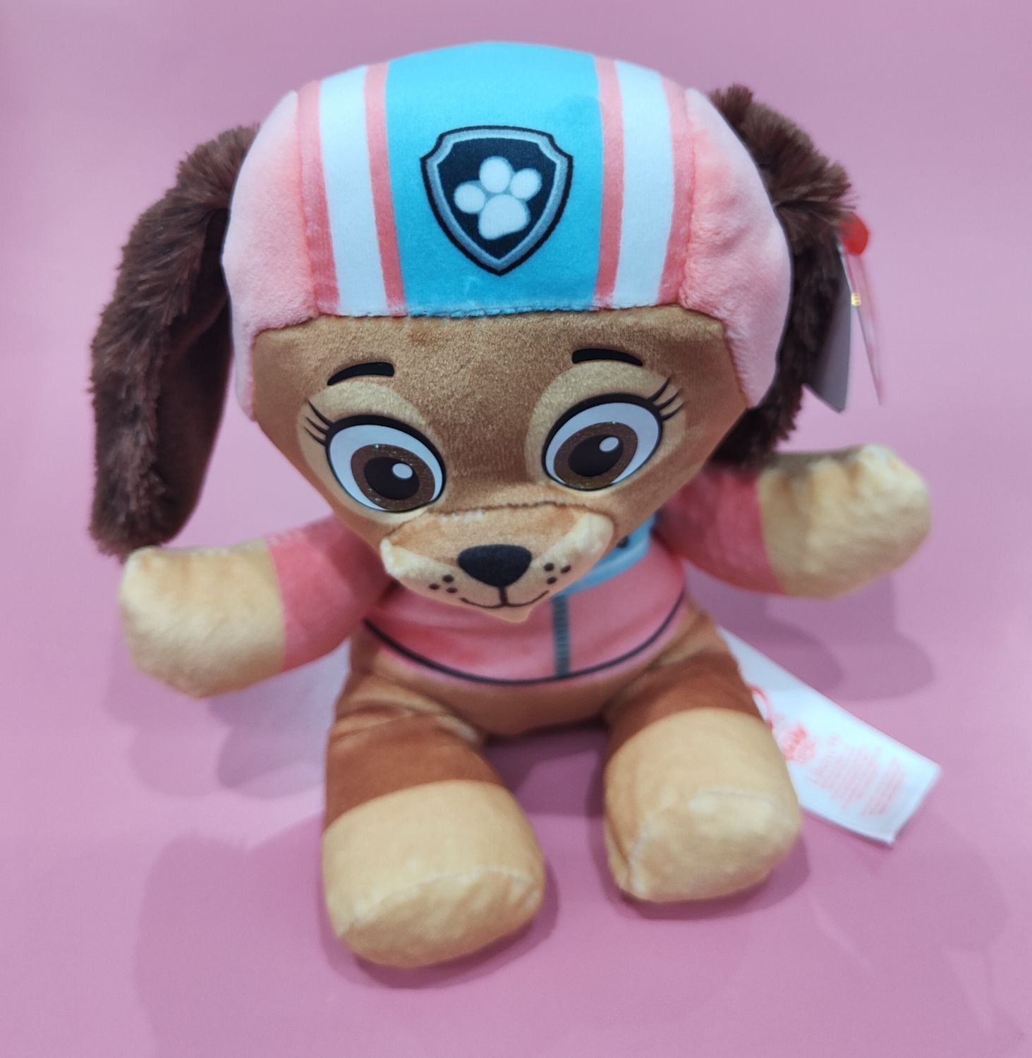 PELUCHE LIBERTY PATRULLA CANINA TY 20 CM 