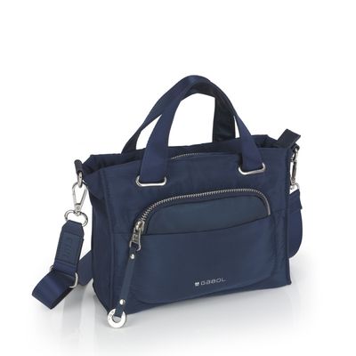 BOLSO BANDOLERA GABOL MUJER MIKA AZUL MARINO 