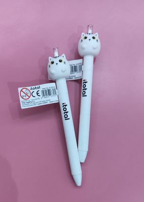 LÁPIZ INFINITO GATO BLANCO I TOTAL 