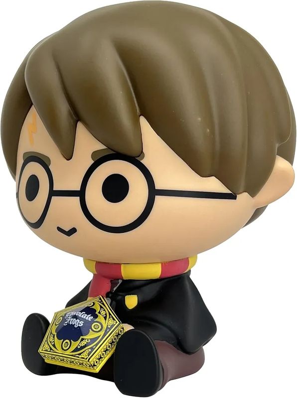 HUCHA HARRY POTTER PLASTOY RANA CHOCOLATE 