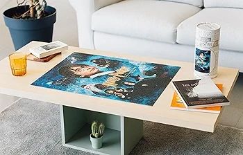 PUZZLE HARRY POTTER 500 PIEZAS la piedra filosofal 