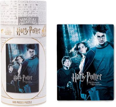PUZZLE HARRY POTTER 500 PIEZAS PRISIONERO DE AZKABAN 
