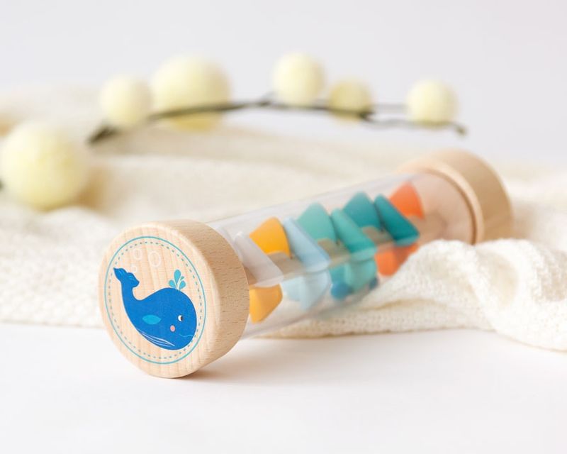 PALO DE LLUVIA MADERA KIOKIDS 