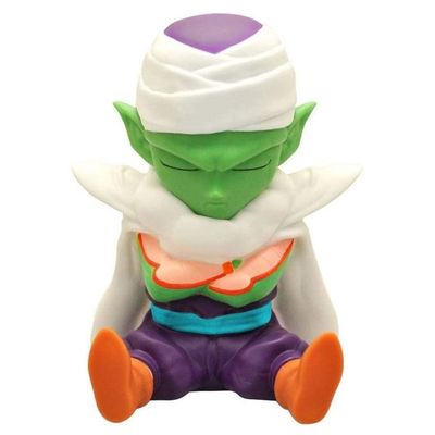 HUCHA PICCOLO SENTADO DRAGÓN BALL GOKU 16 cm PLASTOY SD 