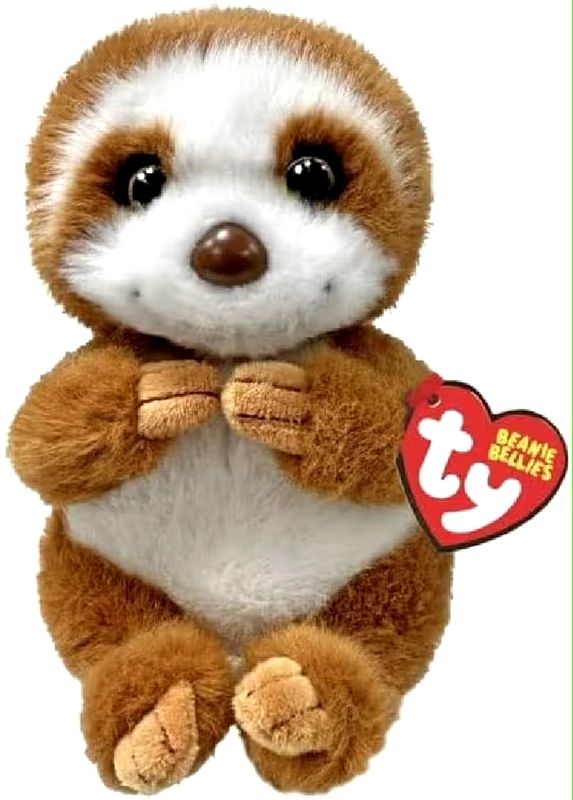 PELUCHE TY BEANIE BELLIES PEREZOSO 15 CM 
