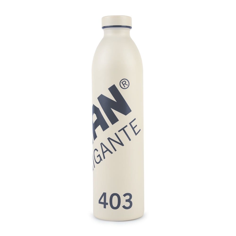 BOTELLA TÉRMICA MILAN GIGANTE 1 LITRO ACERO INOXIDABLE ISOTÉRMICA