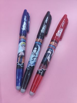 BOLÍGRAFO PILOT FRIXION NARUTO TAPON