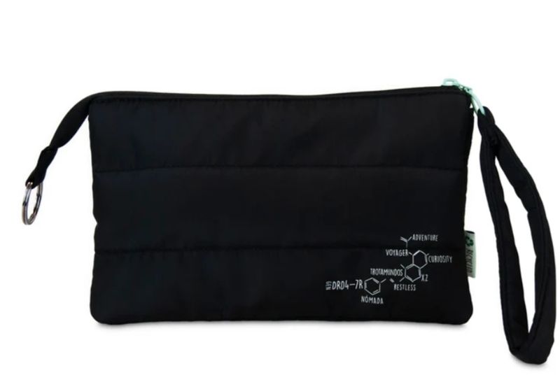NECESER GEN VIAJERO DRD4 PEPITA VIAJERA BOLSA DE ASEO 