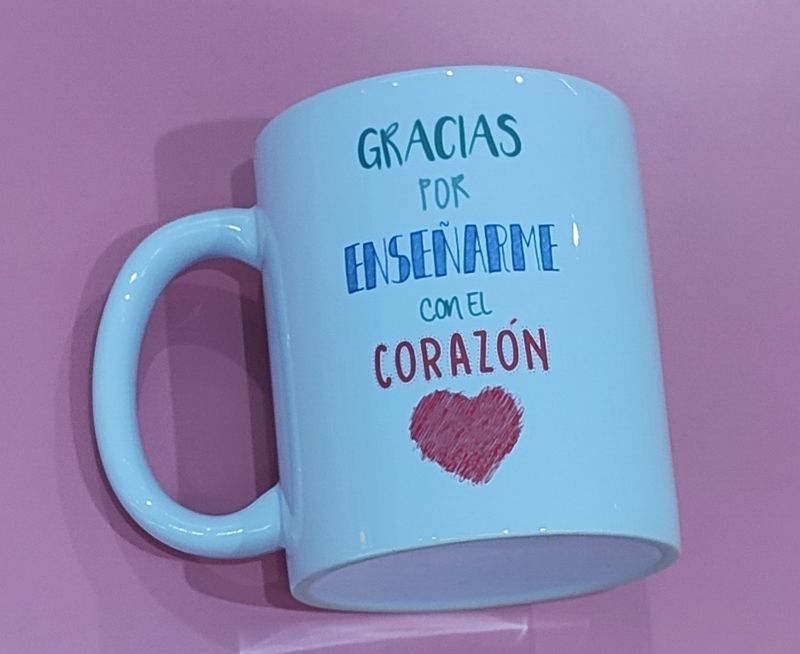 TASSA PROFE GRÀCIES CATALÀ