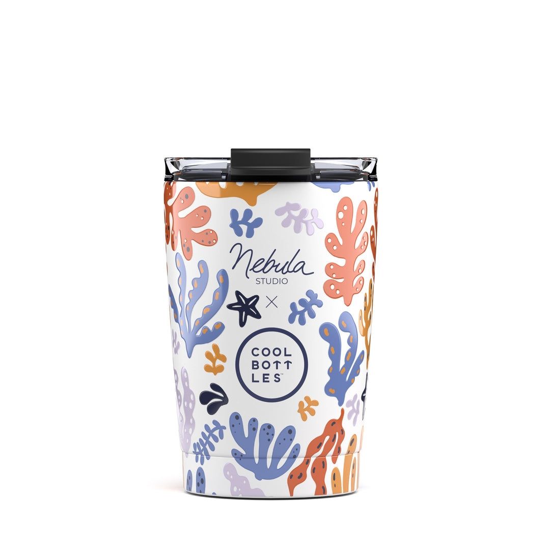 VASO TÉRMICO COOL BOTTLES NÉBULA 330 ML