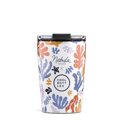 VASO TÉRMICO COOL BOTTLES NÉBULA 330 ML