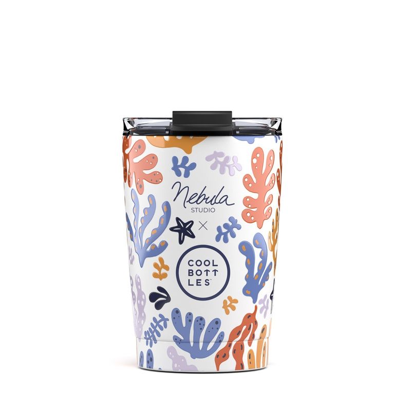 VASO TÉRMICO COOL BOTTLES NÉBULA 330 ML