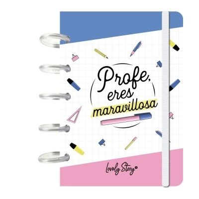 QUADERN PROFE REGAL IDEAL PER A FI DE CURS CATALÀ A6