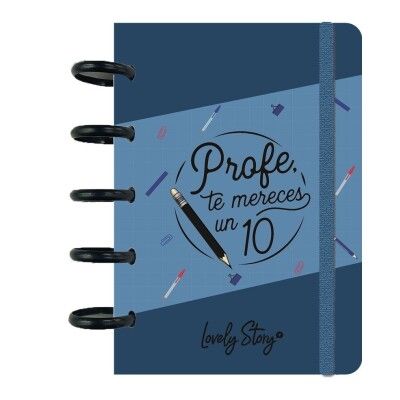 CUADERNO A6 PROFE LOVELY STORY FIN DE CURSO 