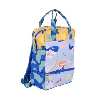 MOCHILA INFANTIL MILAN COMPARTIMENTO ISOTÉRMICO 2l