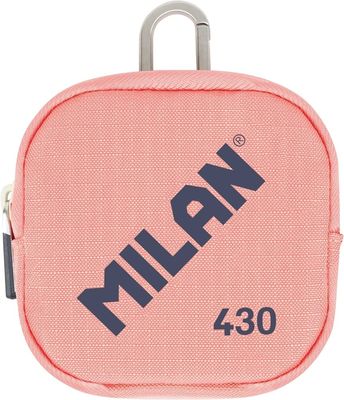 MONEDERO MILAN 430 ROSA