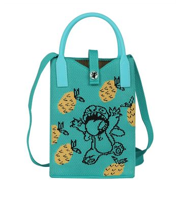STITCH BOLSO INFANTIL BANDOLERA STITCH MINT