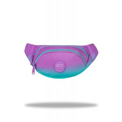 RIÑONERA COOLPACK juvenil degradada ALBANY GRADIENT BLUEBERRY 