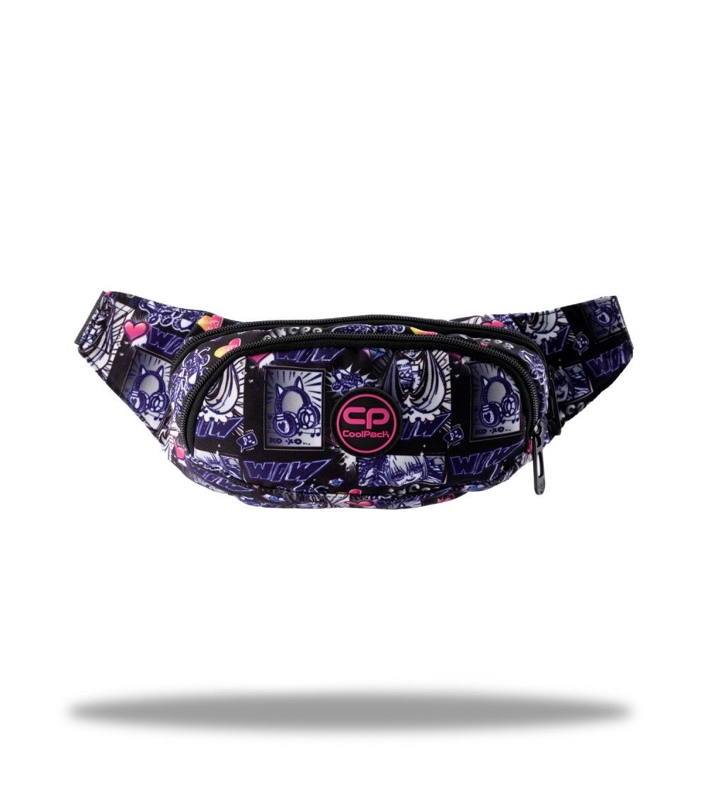 RIÑONERA JUVENIL COOLPACK PRINCESS