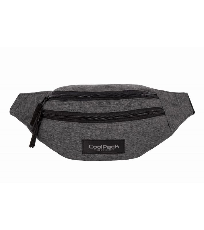 RIÑONERA JUVENIL COOLPACK MADISON GRIS 