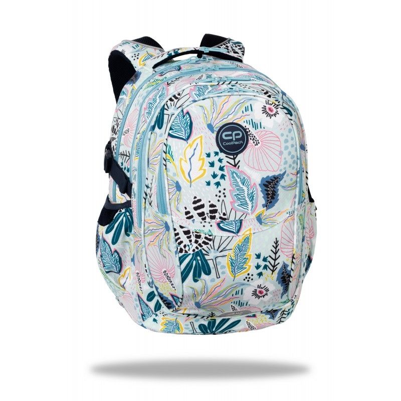 MOCHILA COOLPACK FACTOR DAVAO 4 CREMALLERAS