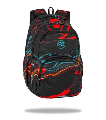 MOCHILA COOLPACK JUVENIL PICK AMBER REFORZADA 
