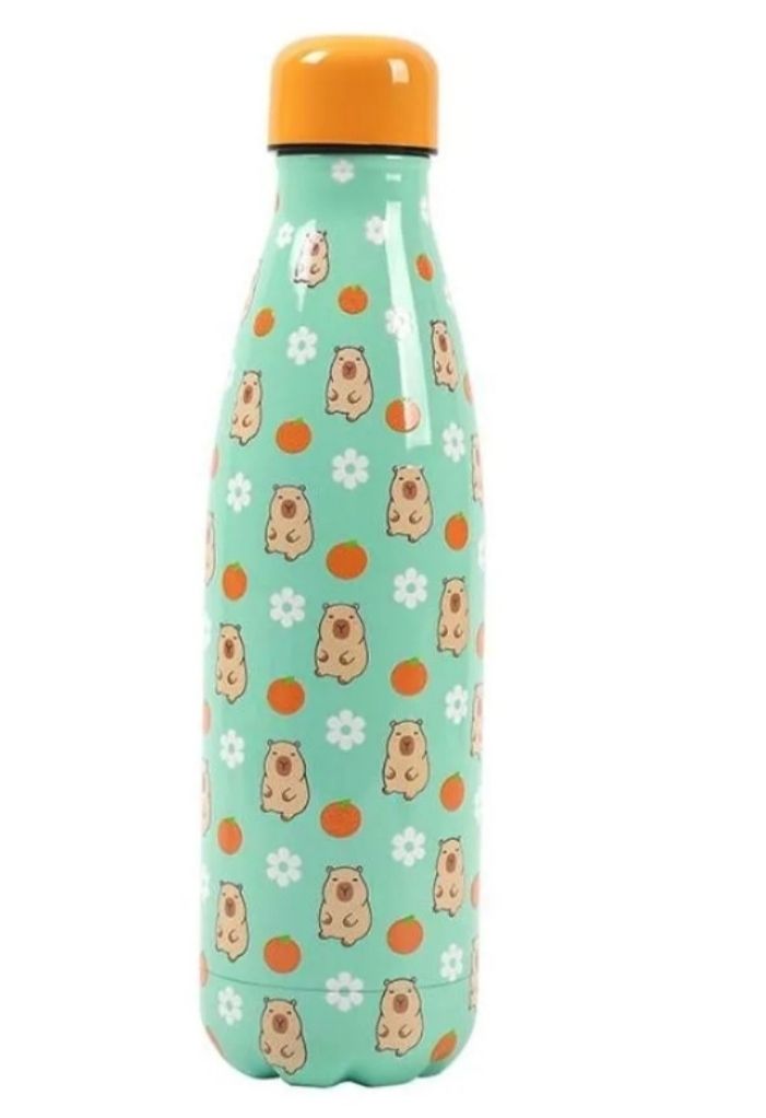 BOTELLA CAPYBARA I TOTAL 500 ML ACERO INOXIDABLE CAPIBARA 
